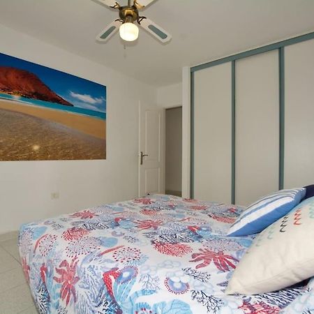 Tantulia Magallanes 32 Apartamento 3Hab En Tenerife El Médano Exterior photo
