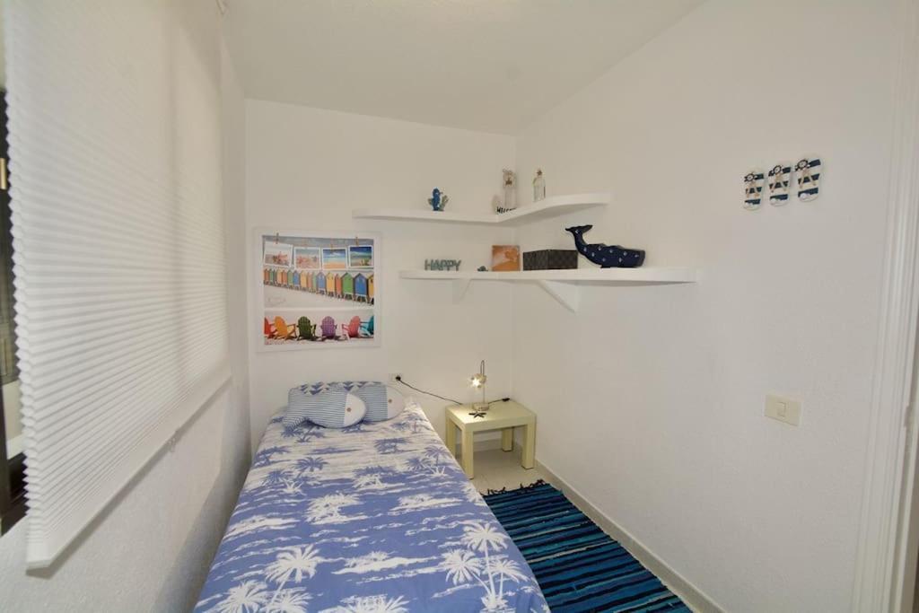 Tantulia Magallanes 32 Apartamento 3Hab En Tenerife El Médano Exterior photo