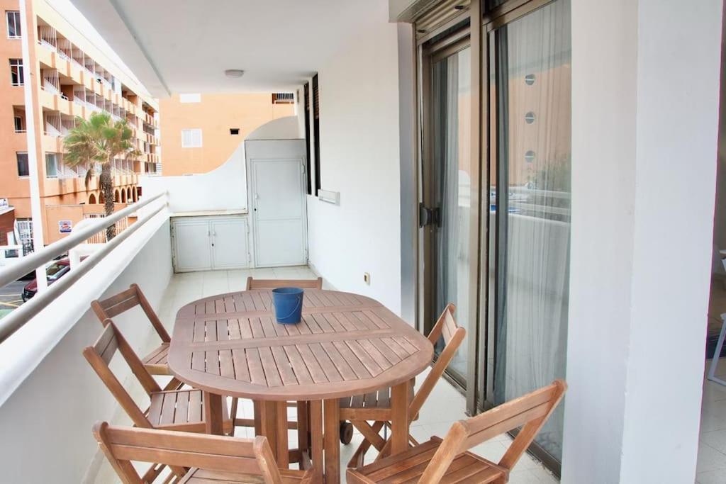 Tantulia Magallanes 32 Apartamento 3Hab En Tenerife El Médano Exterior photo