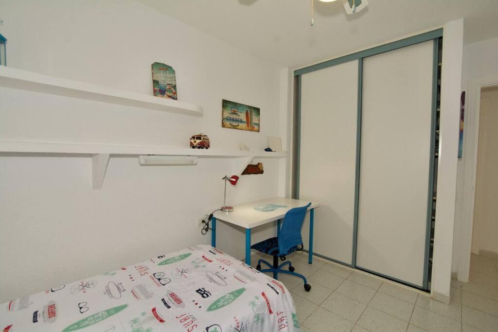 Tantulia Magallanes 32 Apartamento 3Hab En Tenerife El Médano Exterior photo
