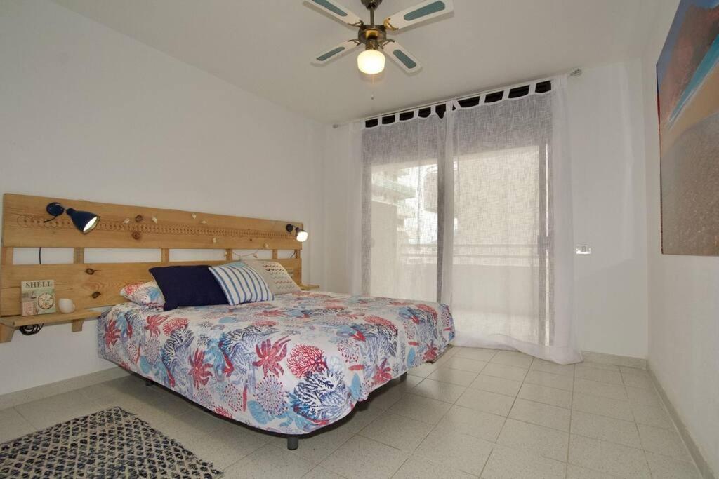 Tantulia Magallanes 32 Apartamento 3Hab En Tenerife El Médano Exterior photo