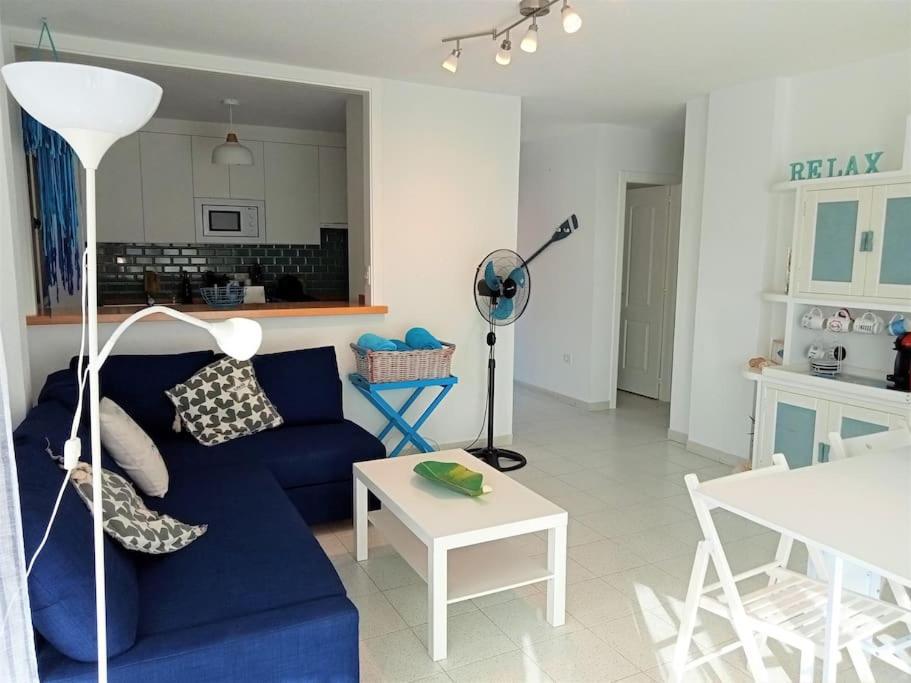 Tantulia Magallanes 32 Apartamento 3Hab En Tenerife El Médano Exterior photo
